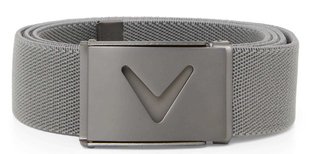 Callaway V-Logo Web herrbälte, griffin