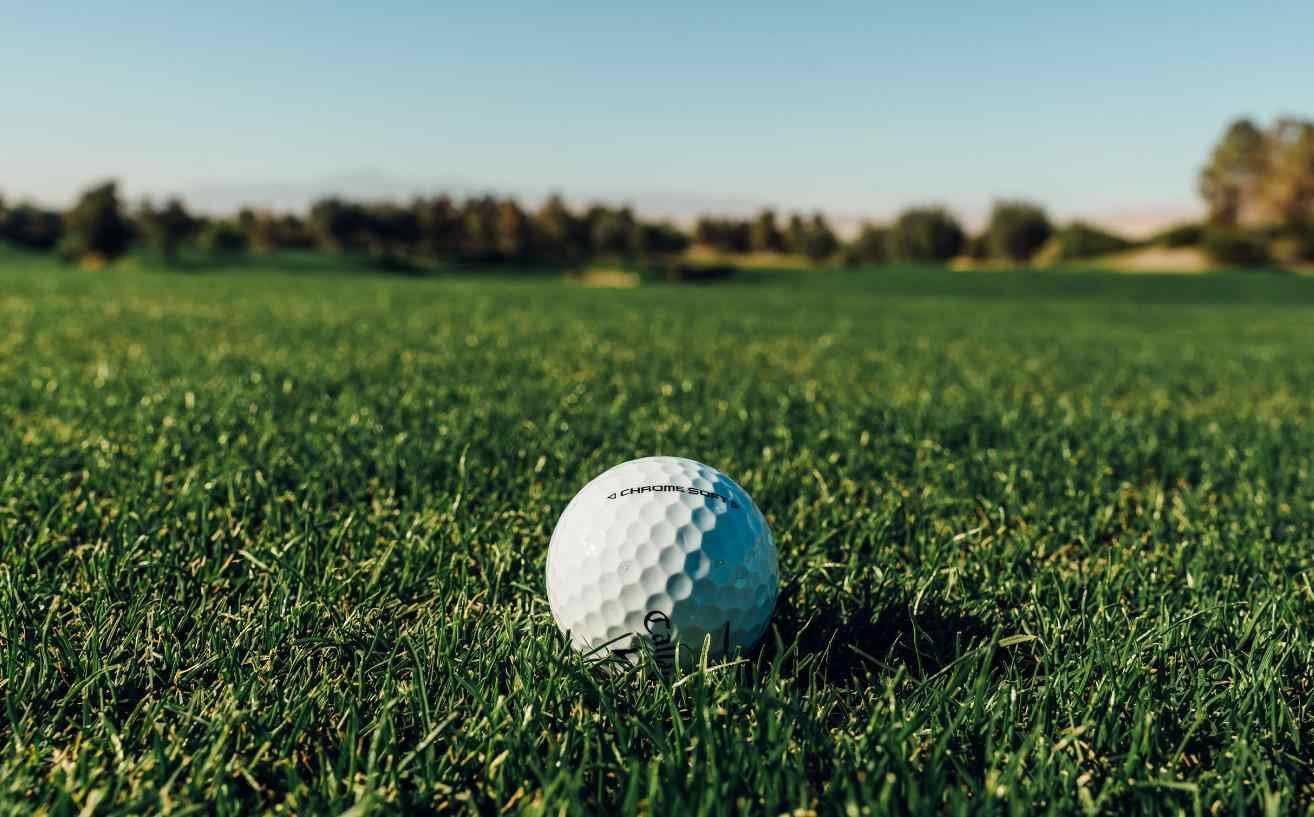 Callaway Chrome Soft golfbollar 2024 (12 bollar)