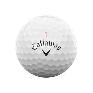 Callaway Chrome Tour X 24 golfbollar