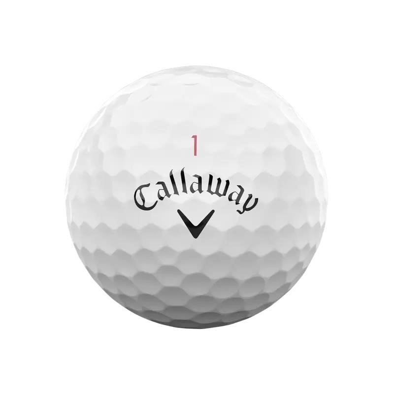 Callaway Chrome Tour X 24 golfbollar