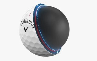 Callaway Chrome Tour X 24 golfbollar