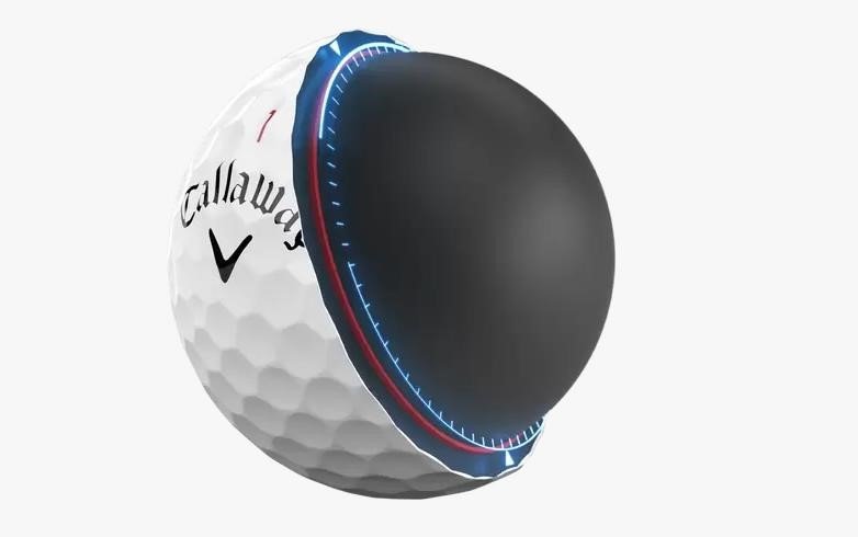 Callaway Chrome Tour X 24 golfbollar