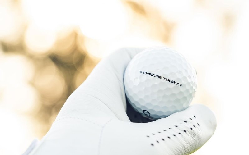 Callaway Chrome Tour X 24 golfbollar