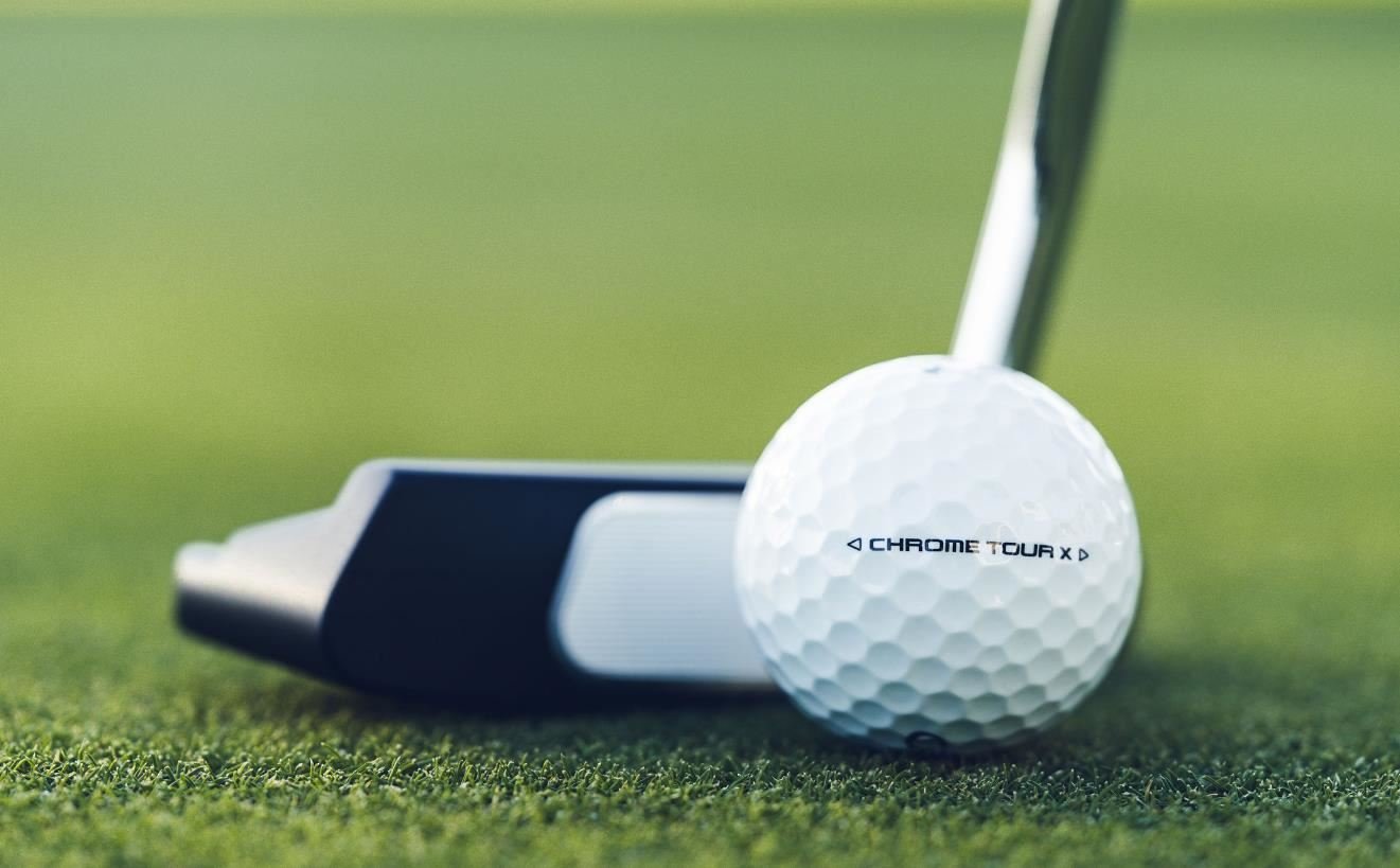 Callaway Chrome Tour X 24 golfbollar
