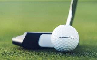 Callaway Chrome Tour X 24 golfbollar