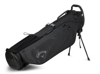 Callaway Par 3 HD Double Strap stand bag, svart