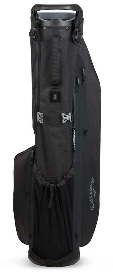 Callaway Par 3 HD Double Strap stand bag, svart