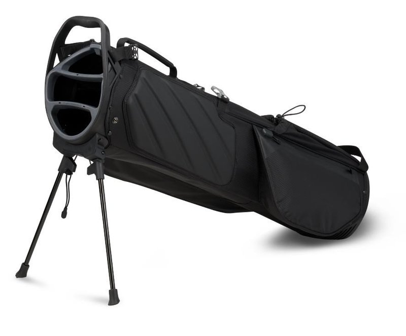 Callaway Par 3 HD Double Strap stand bag, svart