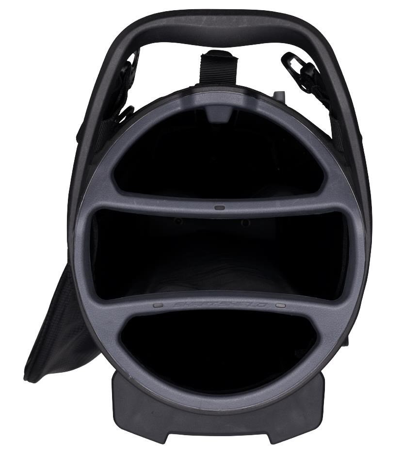 Callaway Par 3 HD Double Strap stand bag, svart