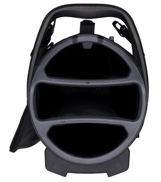 Callaway Par 3 HD Double Strap stand bag, svart