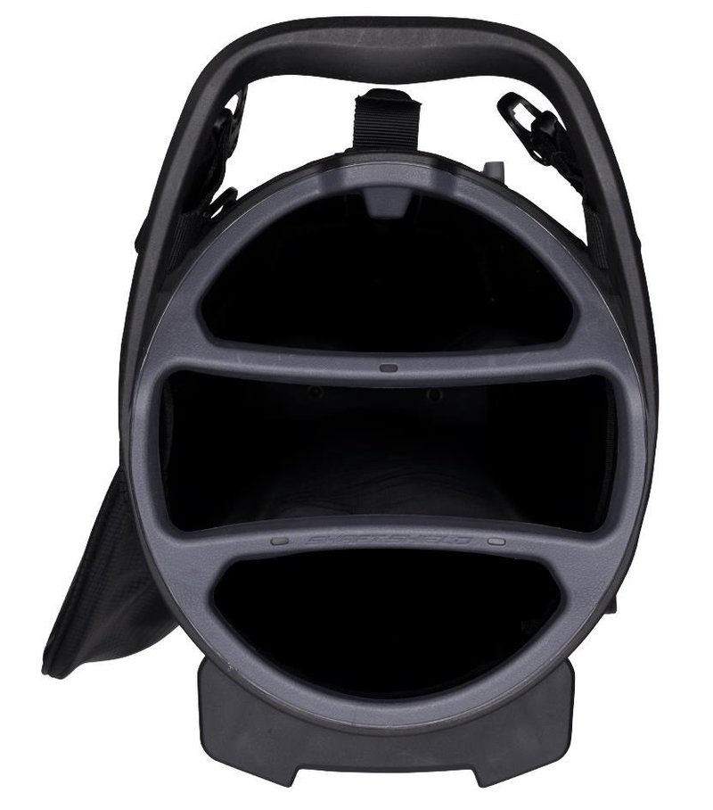 Callaway Par 3 HD Double Strap stand bag, svart
