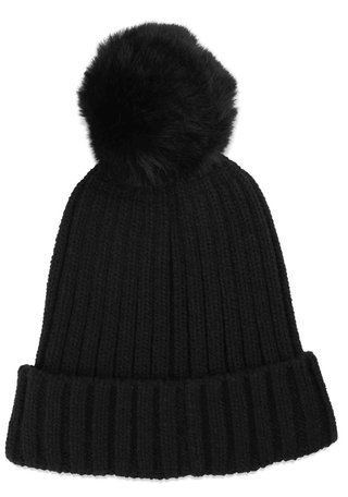 Callaway Extended Season dambeanie, svart