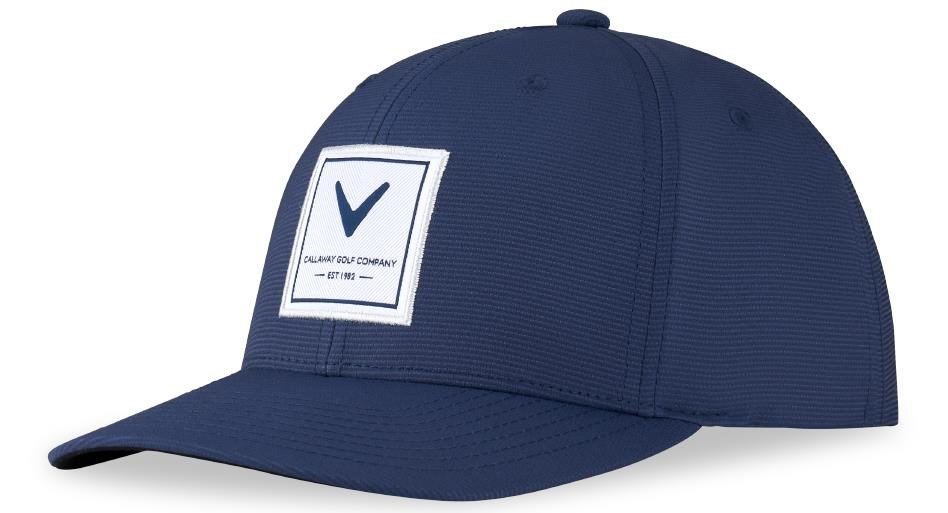 Callaway Rutherford FLEXFIT® Snapback herr keps, navy
