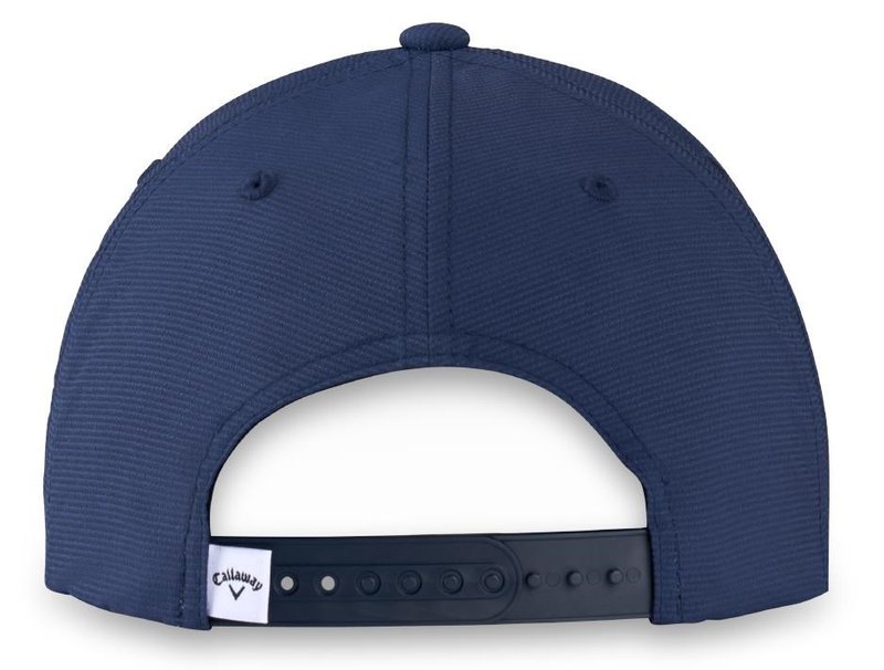 Callaway Rutherford FLEXFIT® Snapback herr keps, navy