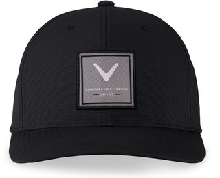 Callaway Rutherford FLEXFIT® Snapback herr keps, svart