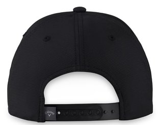 Callaway Rutherford FLEXFIT® Snapback herr keps, svart