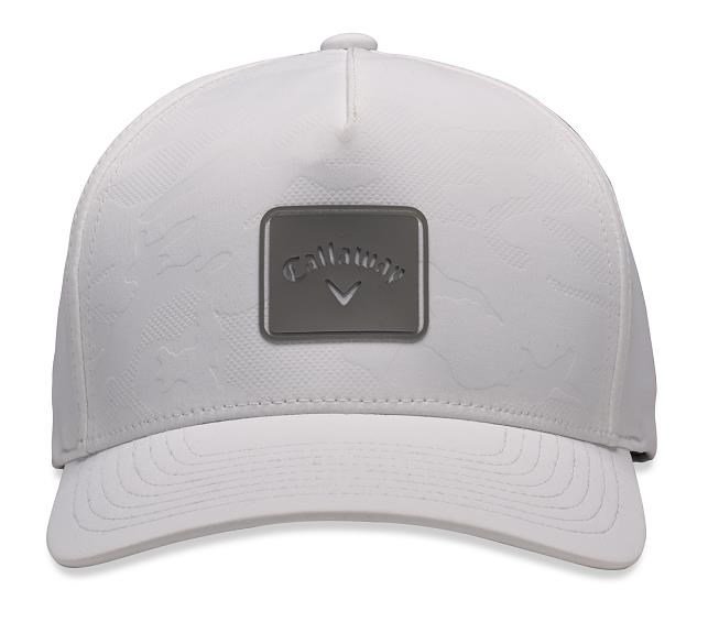 Callaway Favorite Track herr golfkeps, vit
