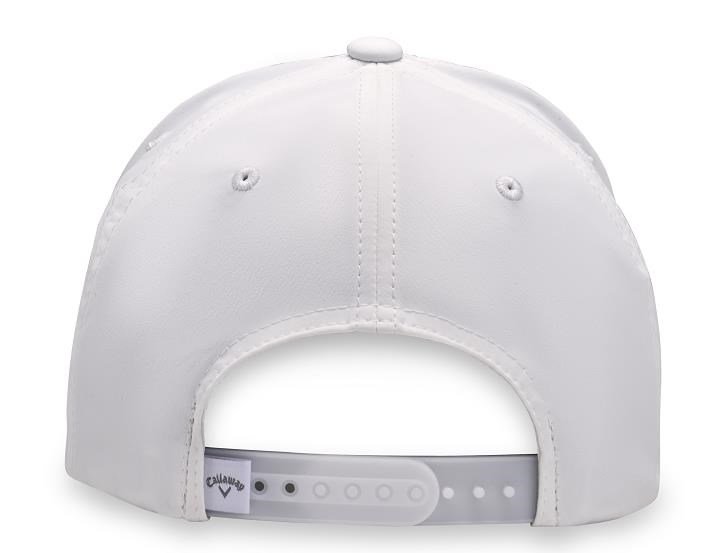 Callaway Favorite Track herr golfkeps, vit