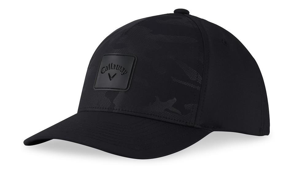 Callaway Favorite Track herr keps, svart