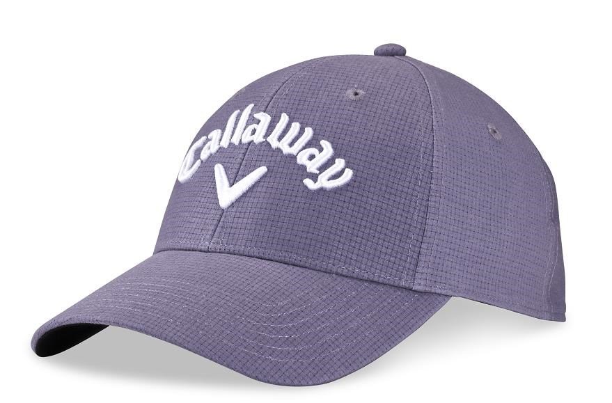 Callaway CG Junior Tour Adjustable junior keps, violet haze/white