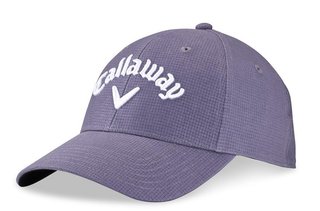 Callaway CG Junior Tour Adjustable junior keps, violet haze/white