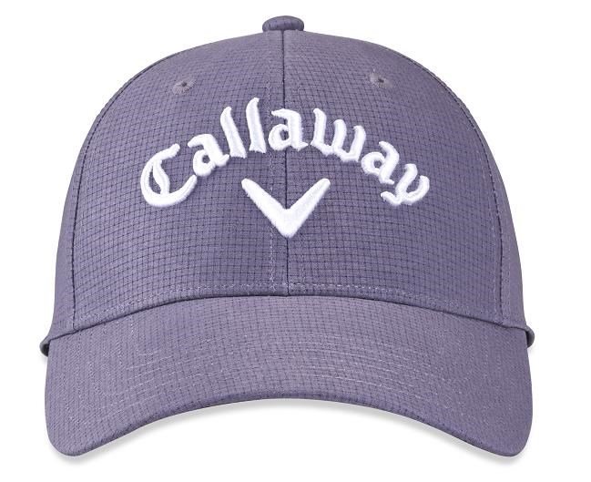Callaway CG Junior Tour Adjustable junior keps, violet haze/white