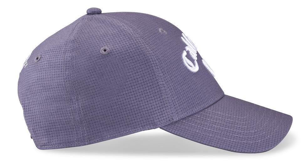 Callaway CG Junior Tour Adjustable junior keps, violet haze/white