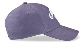 Callaway CG Junior Tour Adjustable junior keps, violet haze/white