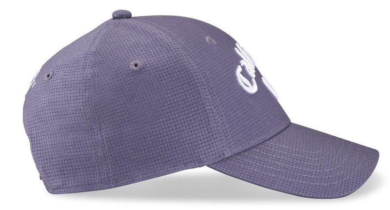 Callaway CG Junior Tour Adjustable junior keps, violet haze/white