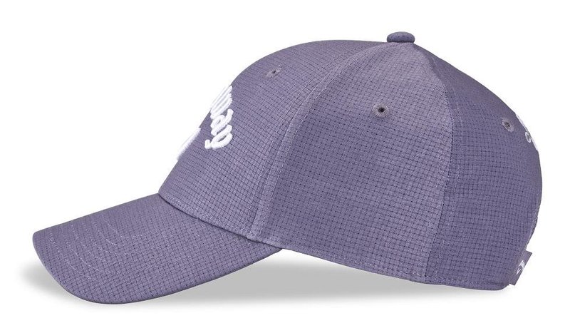 Callaway CG Junior Tour Adjustable junior keps, violet haze/white