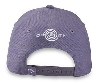 Callaway CG Junior Tour Adjustable junior keps, violet haze/white