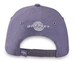 Callaway CG Junior Tour Adjustable junior keps, violet haze/white