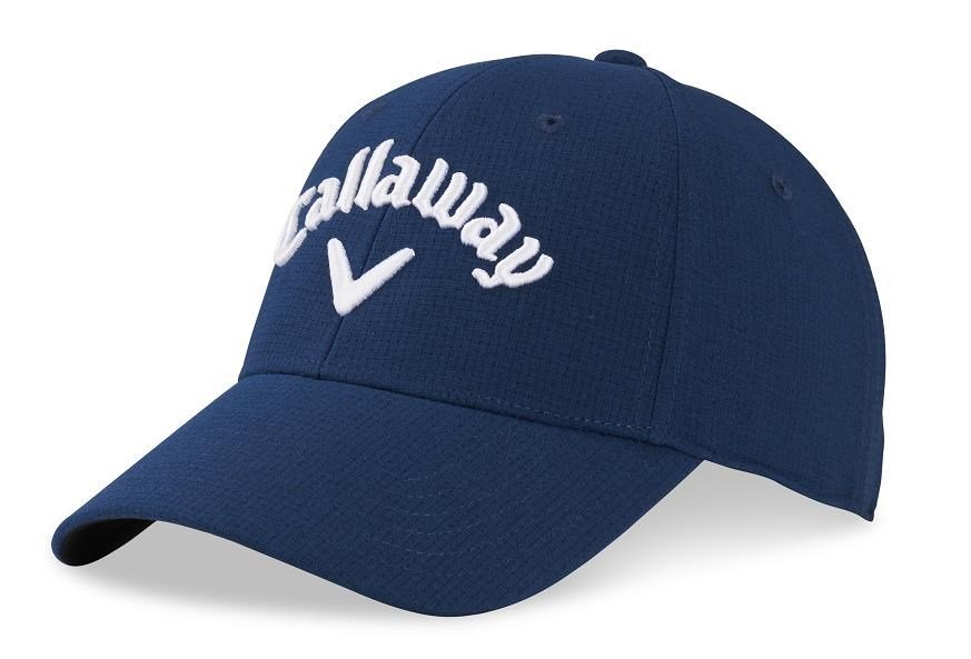Callaway Tour junior keps, navy/vit