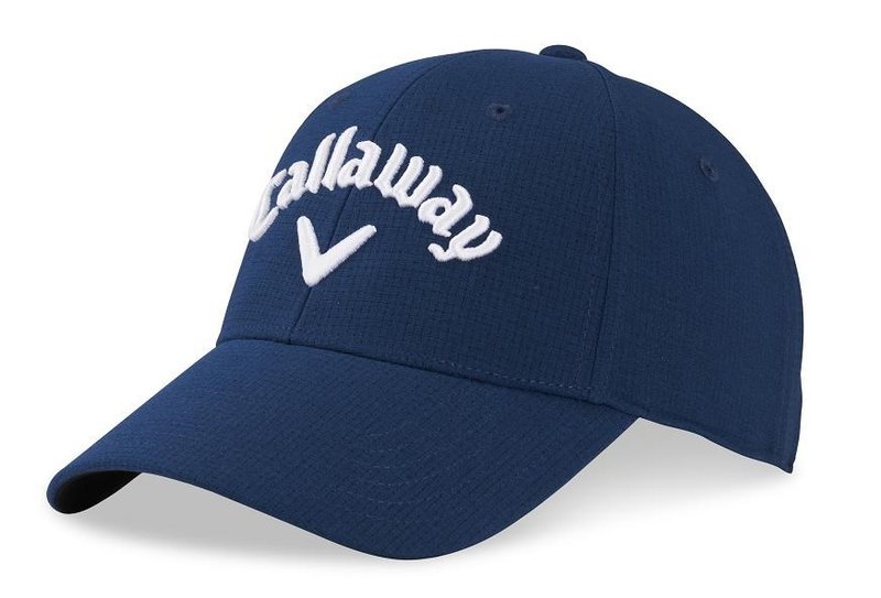 Callaway Tour junior keps, navy/vit