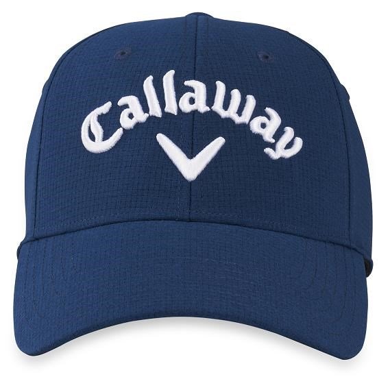 Callaway Tour junior keps, navy/vit
