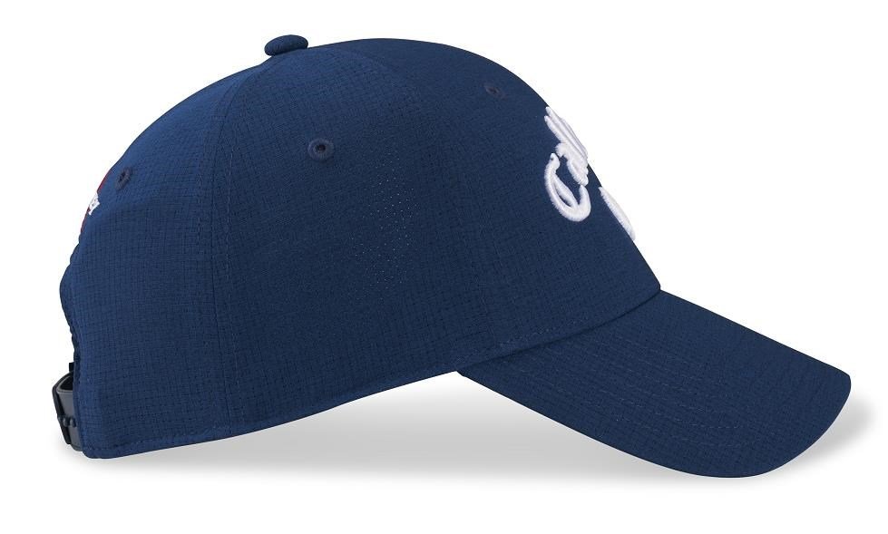 Callaway Tour junior keps, navy/vit