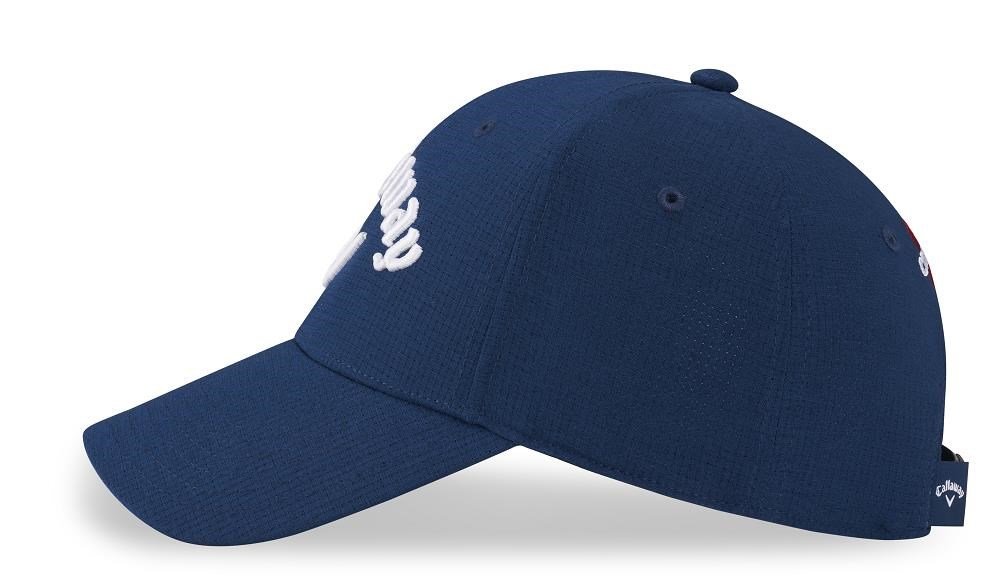 Callaway Tour junior keps, navy/vit