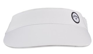 Callaway Visor dam golfvisir, vit