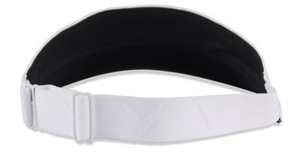 Callaway Visor dam golfvisir, vit