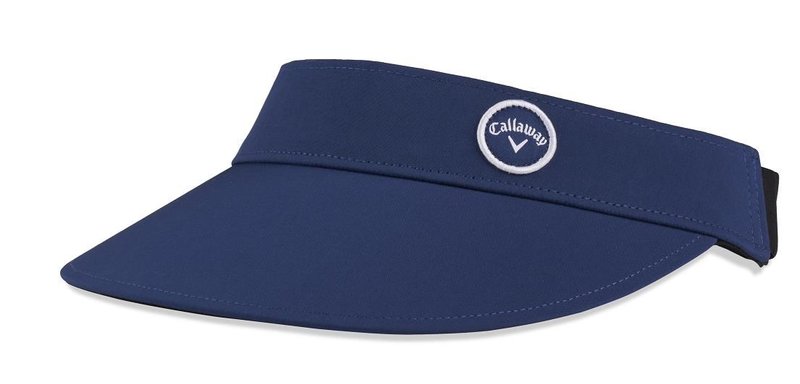 Callaway Visor dam visir, navy