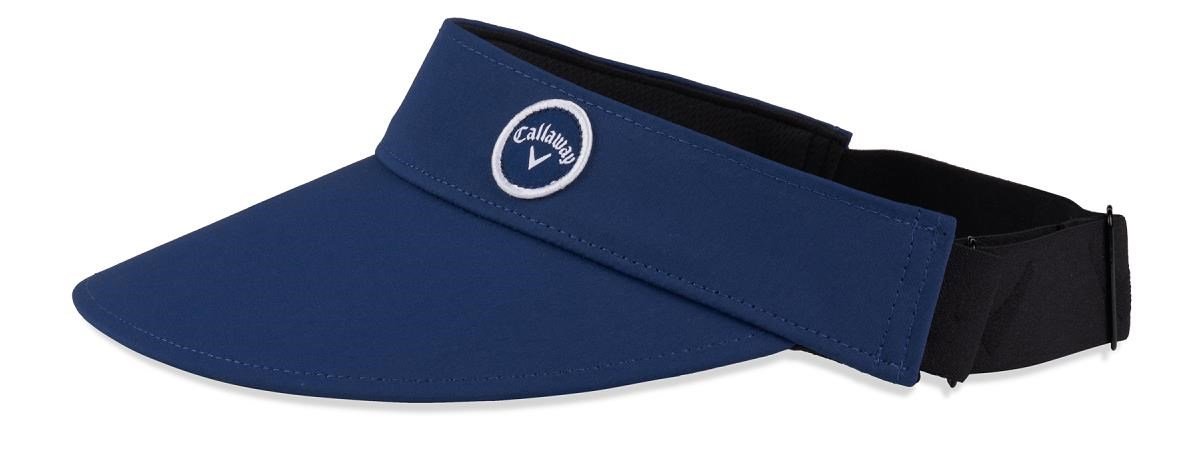 Callaway Visor dam visir, navy