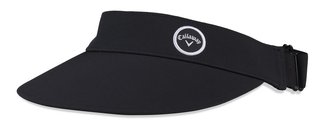 Callaway Visor dam keps, svart