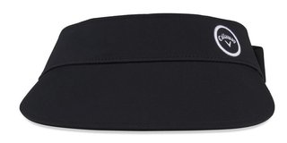 Callaway Visor dam keps, svart