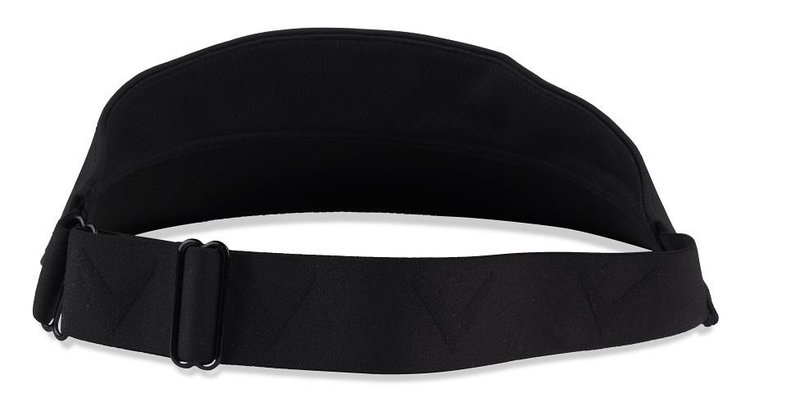 Callaway Visor dam keps, svart