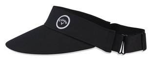 Callaway Visor dam keps, svart