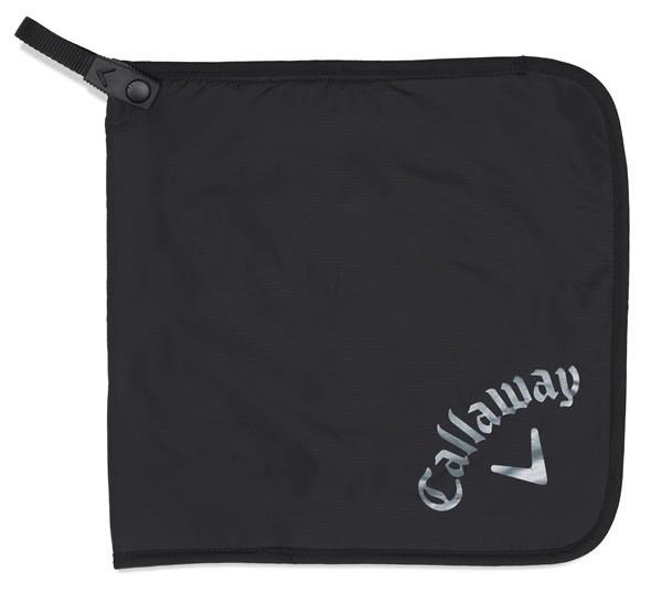 Callaway Performance Dry handduk, svart