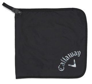 Callaway Performance Dry handduk, svart
