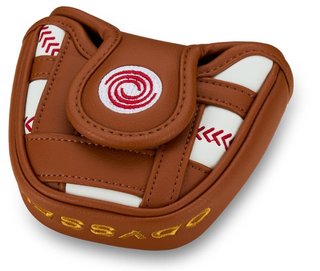 Odyssey Mallet Baseball putter headcover