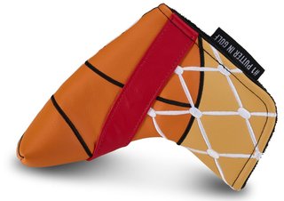 Odyssey Blade Basketball putter headcover