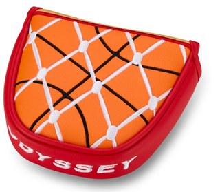 Odyssey Mallet Basketball putter headcover